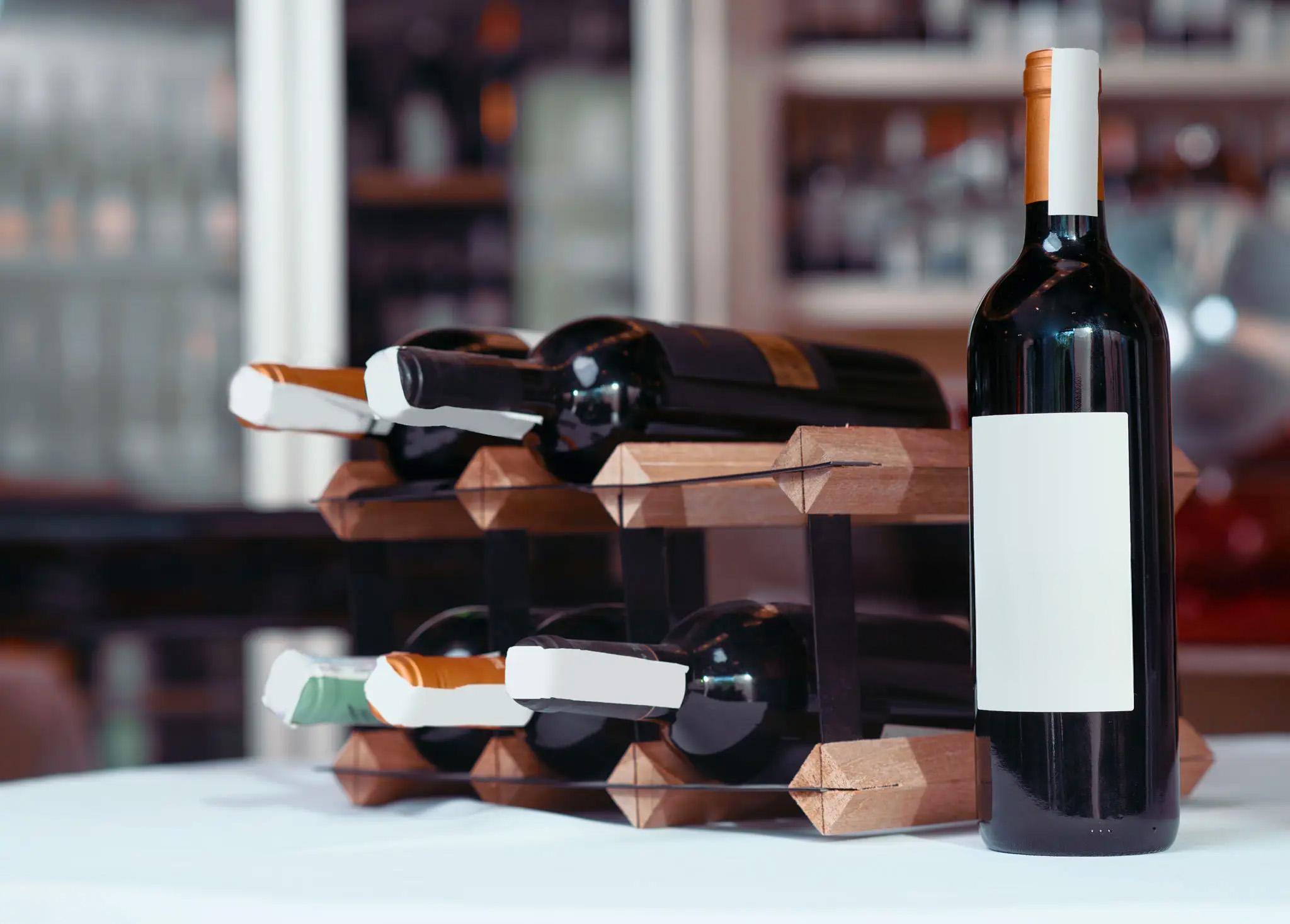 Grands vins en promotion